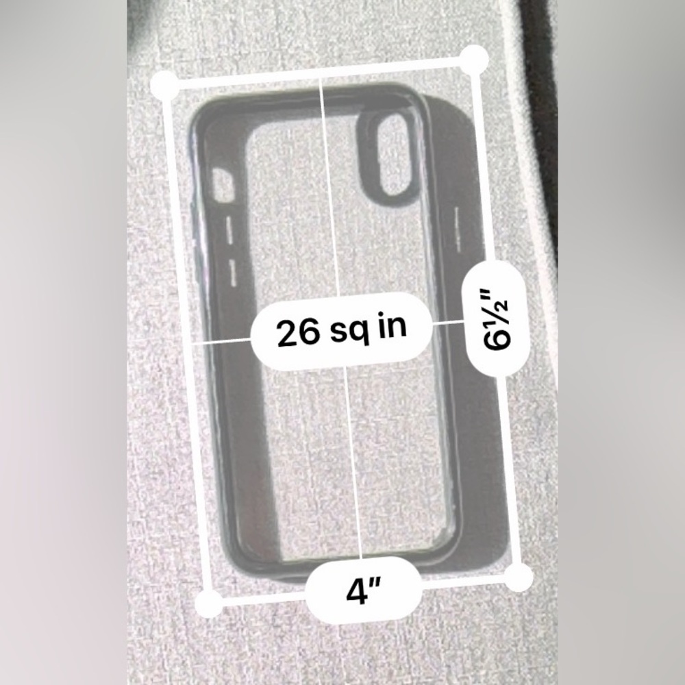 Transparent Shockproof Phone Case